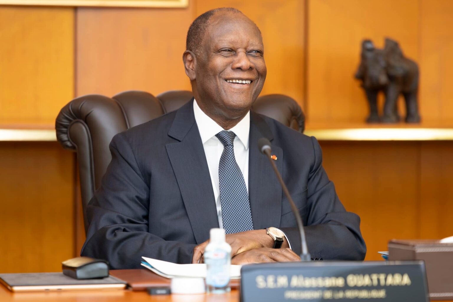 AIP/Le gouvernement attribue sept permis de recherche minière pour le développement du secteur en Côte d’Ivoire