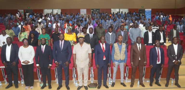 Côte d’Ivoire – AIP/ Campagne 16 jours d’activisme : les étudiants de Bondoukou invités à réfuter les violences envers les filles et femmes