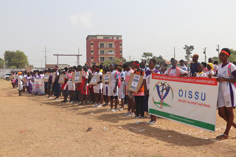Côte d’Ivoire-AIP/ Vingt-huit établissements scolaires de Bouaflé engagés pour la saison 2024-2025 des compétitions d’OISSU