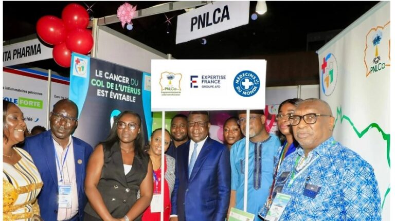 Côte d’Ivoire-AIP/ 7e congrès de la SOGOCI: le ministre Pierre Dimba appelle à une mobilisation accrue contre le cancer du col de l’utérus