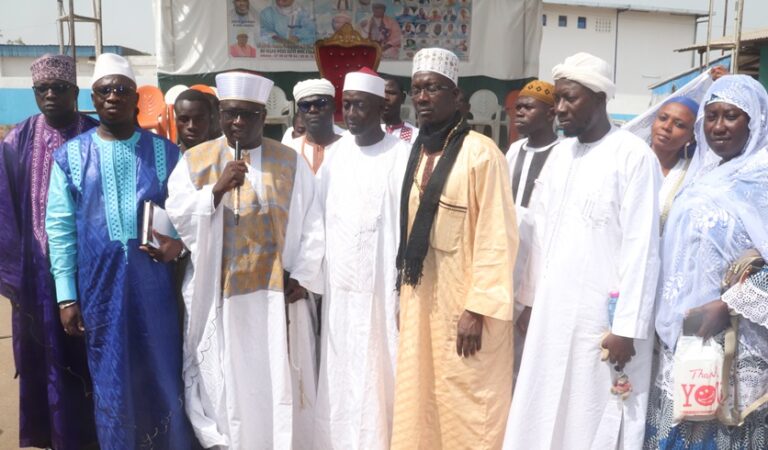 Côte d’Ivoire – AIP/ Une conférence sur le sens du sacrifice organisée pour renforcer la foi des fidèles musulmans de Bondoukou