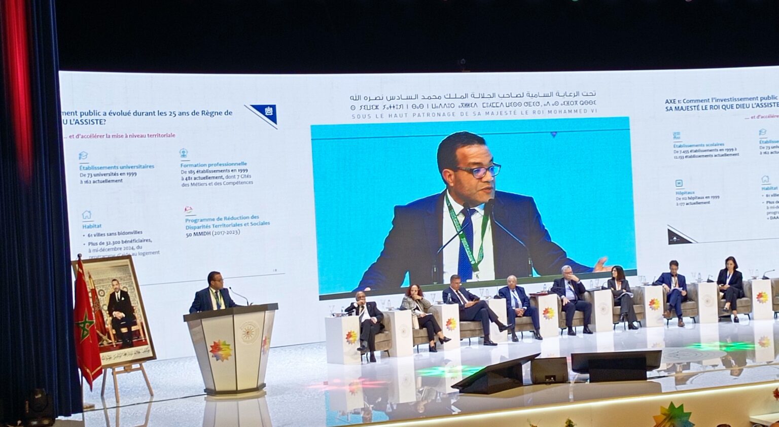 Côte d’Ivoire-AIP/Inter/ 2030 : une opportunité clé pour accélérer le développement territorial intégré au Maroc, selon le directeur du Budget
