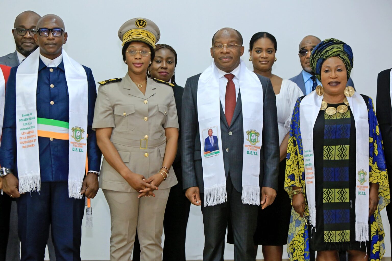 Côte d’Ivoire-AIP/ Des agents du ministère du Tourisme réunis à Grand-Bassam pour les premières assises de la sécurité touristique