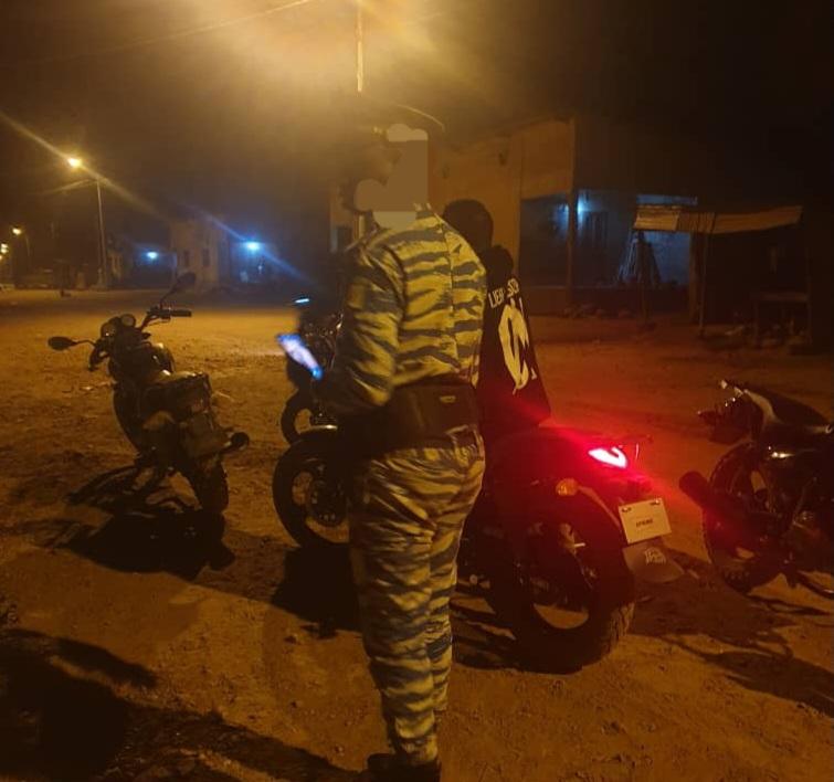 Côte d’Ivoire-AIP/ Un réveillon de Noël « en toute sécurité » dans le département de Niakara