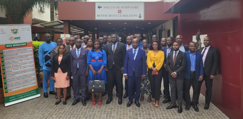 Côte d’Ivoire-AIP/ Des chercheurs restituent les résultats de travaux de la 1ère revue de l’ONEF sur la croissance économique et l’emploi des jeunes
