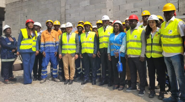 Côte d’Ivoire-AIP/ Les travaux du nouveau siège de l’ONS réalisés à 65% (BNETD)