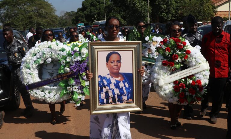 Côte d’Ivoire – AIP / Obsèques de Bédié Adjoua Thérèse : Solidarité des populations de l’Iffou et des autres régions du pays