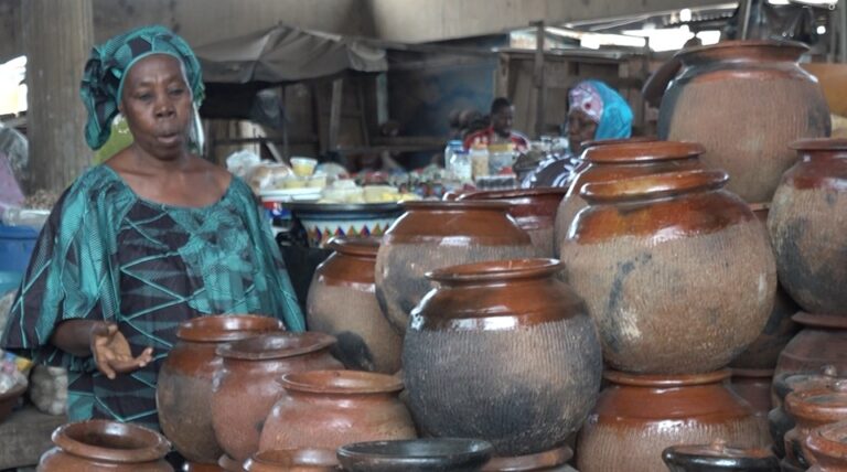 Côte d’Ivoire-AIP/Les potières de Gbohovo : ces artisanes qui dynamisent l’économie locale