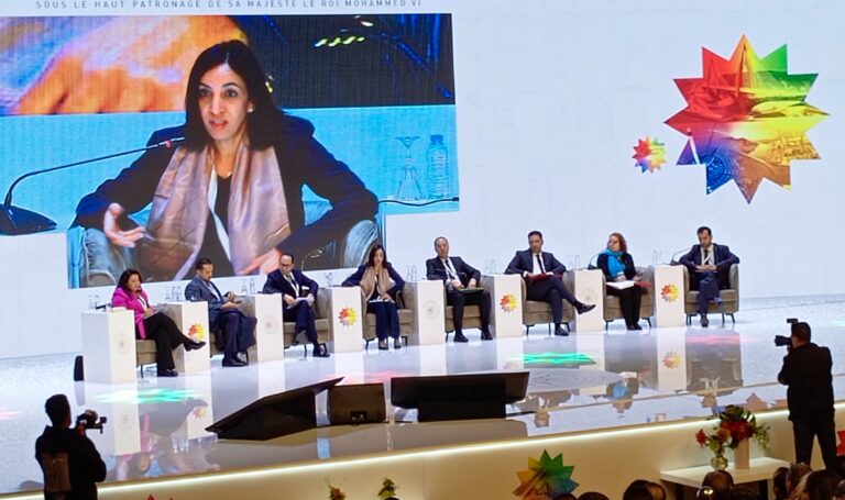 Côte d’Ivoire-AIP/ Inter/Assises de la régionalisation avancée : la transformation digitale est un levier essentiel du développement territorial (Panélistes)