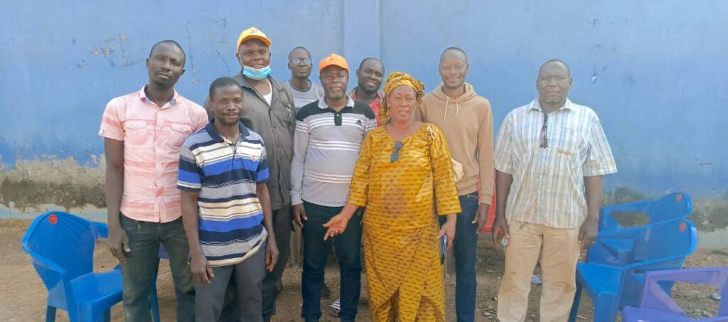 Côte d’Ivoire – AIP/ Une dizaine de jeunes reçoivent leur permis de conduire à Dianra