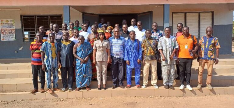 Côte d’Ivoire-AIP/Le plan d’action 2024 de la sous-préfecture de Tienkoikro exécuté à 85 %