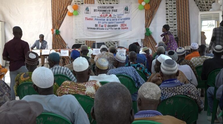 Côte d’Ivoire-AIP/ La population active invitée à avoir un regard sur les personnes âgées