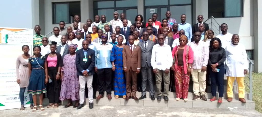 Côte d’Ivoire-AIP/ Le RIP-EPT plaide pour l’augmentation du budget alloué à l’éducation