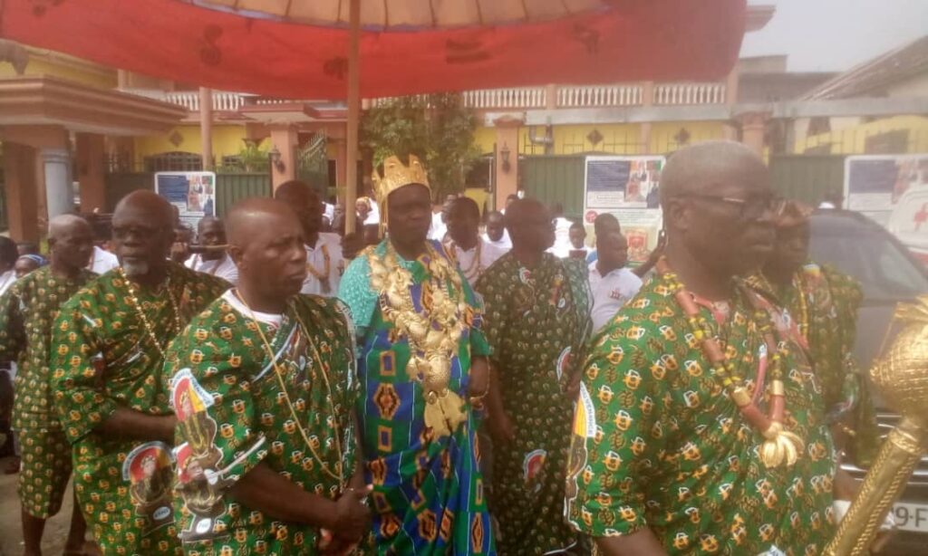 Côte d’Ivoire-AIP/ Des cadres du Sud-Comoé saluent la cohésion au sein du royaume Abouré-Ehivè sous le règne de son 22è roi