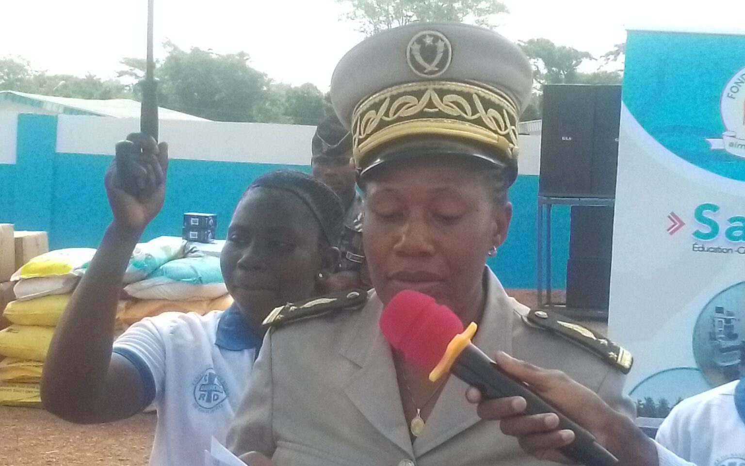 Côte d’Ivoire – AIP / Les femmes de Daouakro invitées à fréquenter le centre de santé rural