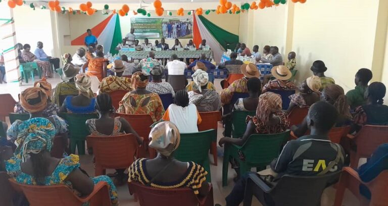Côte d’Ivoire-AIP/Les investissement du budget primitif de la commune de Ouellé en hausse de 75%