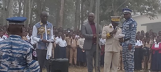 Côte d’Ivoire -AIP/ Les élèves de Bettié invités à demeurer concentrés sur leurs études