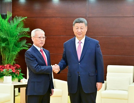 Côte d’Ivoire-AIP/Inter/ Sam Hou Fai prête serment en tant que chef de l’exécutif du sixième mandat de la RAS de Macao