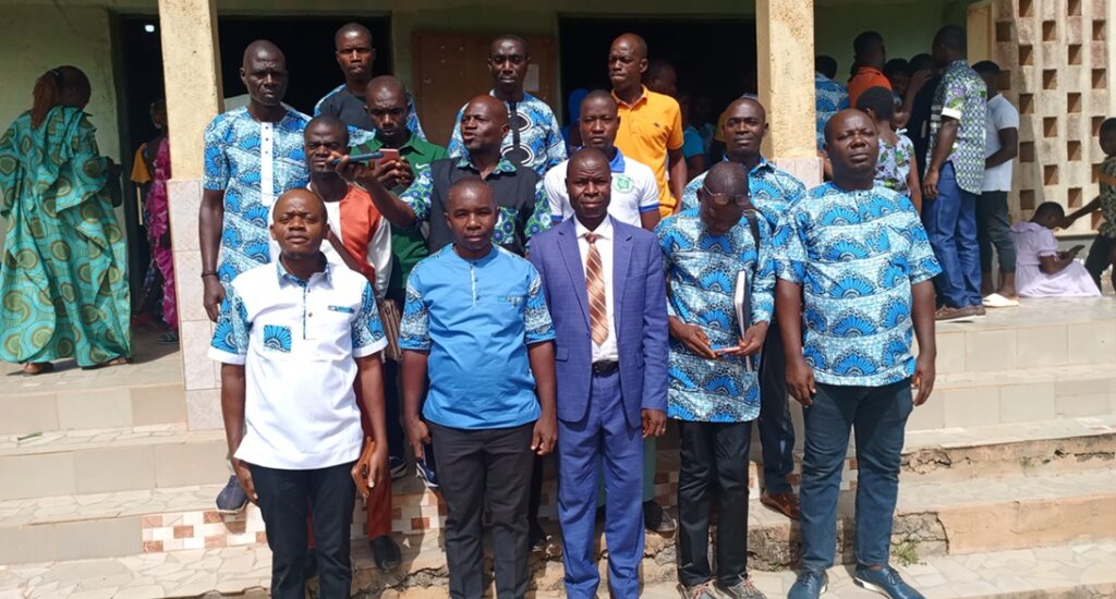 Côte d’Ivoire-AIP/ Les jeunes chrétiens évangéliques exhortés à l’entrepreneuriat à Issia