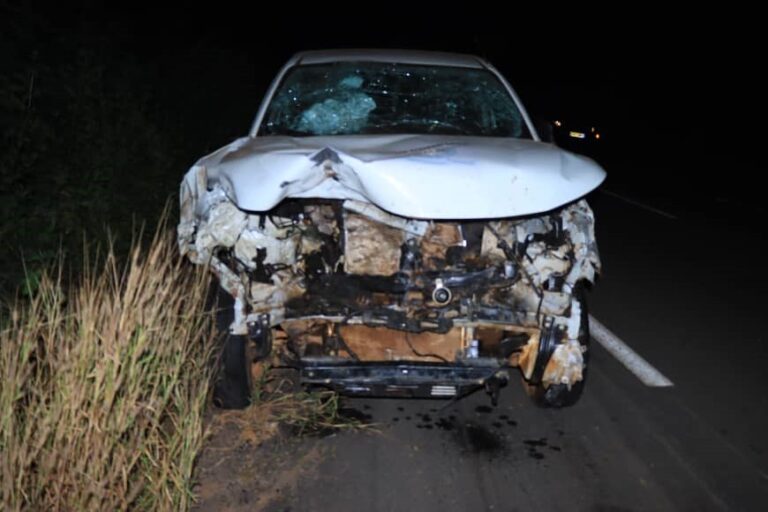 Côte d’Ivoire – AIP / Le 1er vice-président du conseil régional du N’Zi blessé dans un accident de la circulation