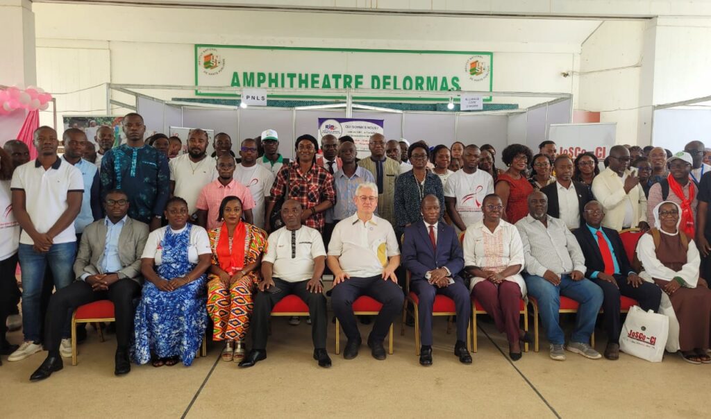 Côte d’Ivoire -AIP/Respect des droits de l’homme au cœur de la Journée mondiale de lutte contre le Sida 2024