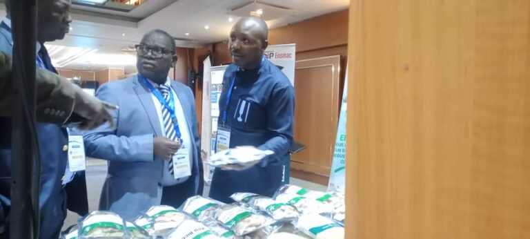 Côte d’Ivoire-AIP/ Lutte contre la malnutrition : AfricaRice présente des produits nutritionnels adaptés aux besoins des populations au Forum SMET