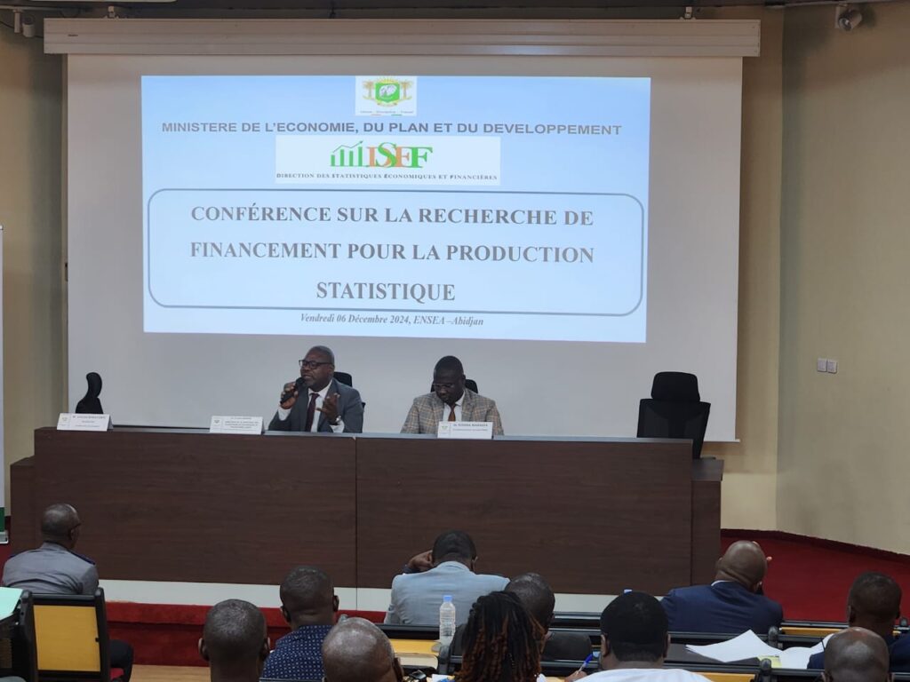 Côte d’Ivoire-AIP/ Financement de la production des statistiques : une recherche de ressources nationales et internationales préconisée