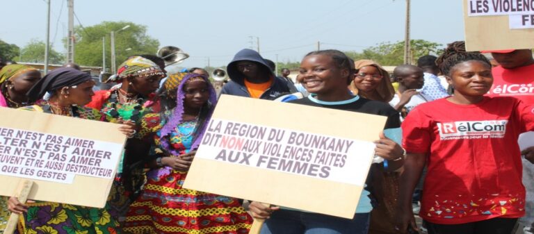 Côte d’Ivoire-AIP/La région du Bounkani s’implique dans les 16 jours d’activisme contre les VBG