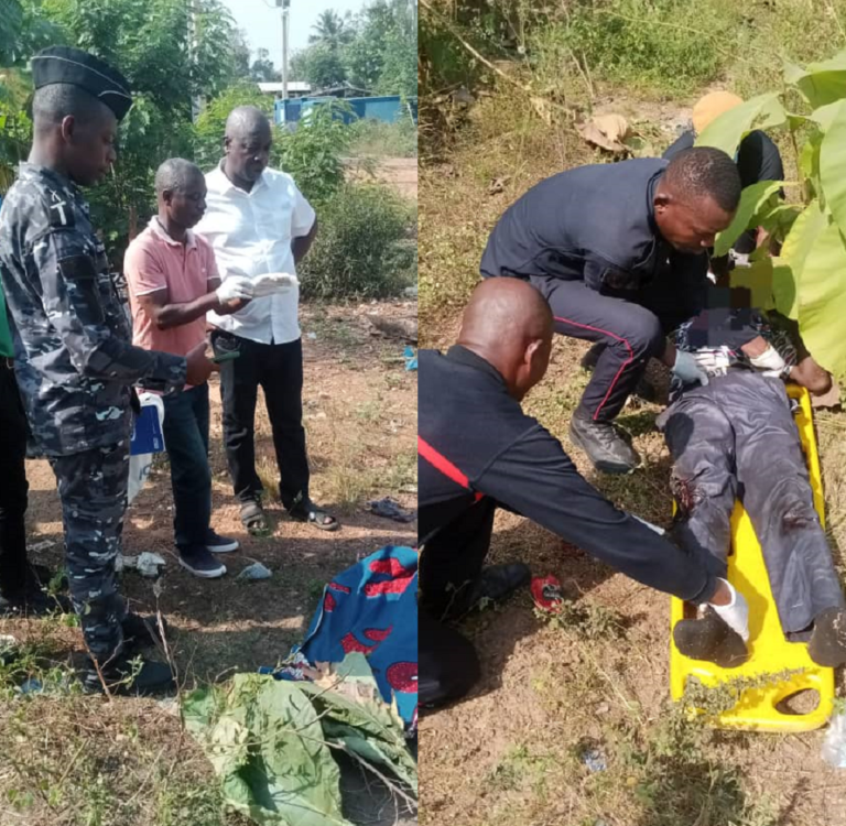 Côte d’Ivoire-AIP/Un mort dans un accident entre une moto et un mini car à Agboville