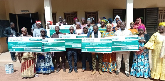 Côte d’Ivoire-AIP/ Une ONG mobilise des fonds de soutien pour des femmes du Tchologo