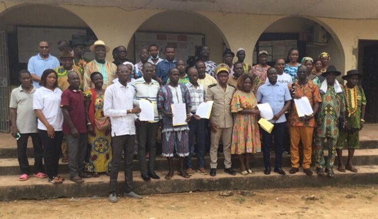 Côte d’Ivoire-AIP/Un comité pour l’enrôlement à la CMU installé à Alépé