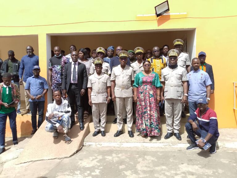 Côte d’Ivoire-AIP / Projet COSO : Validation de sous-projets dans 53 localités de la région du Bounkani