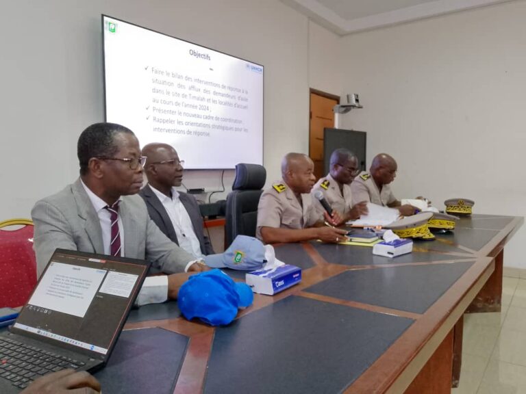 Côte d’Ivoire-AIP/ Présentation à Bouna du nouveau cadre de coordination pour la gestion des demandeurs d’asile