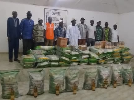 Côte d’Ivoire-AIP/ FESTIBO 12 : Des actions sociales en faveur des familles vulnérables à Bouna