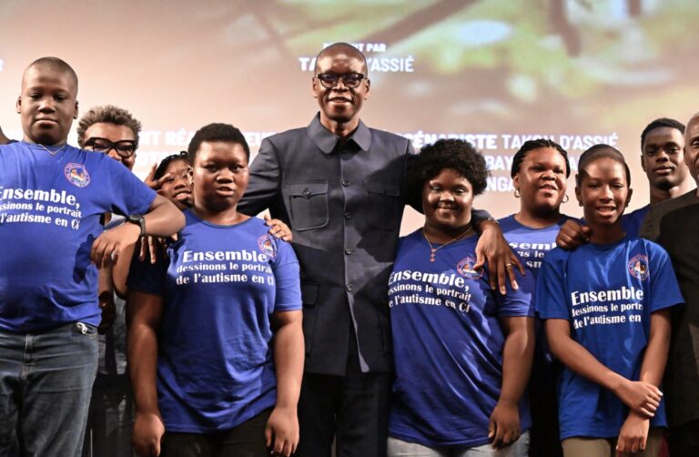 Côte d’Ivoire-AIP/ Yagôlô production présente l’avant-première du films « L’Autiste au-delà du silence »