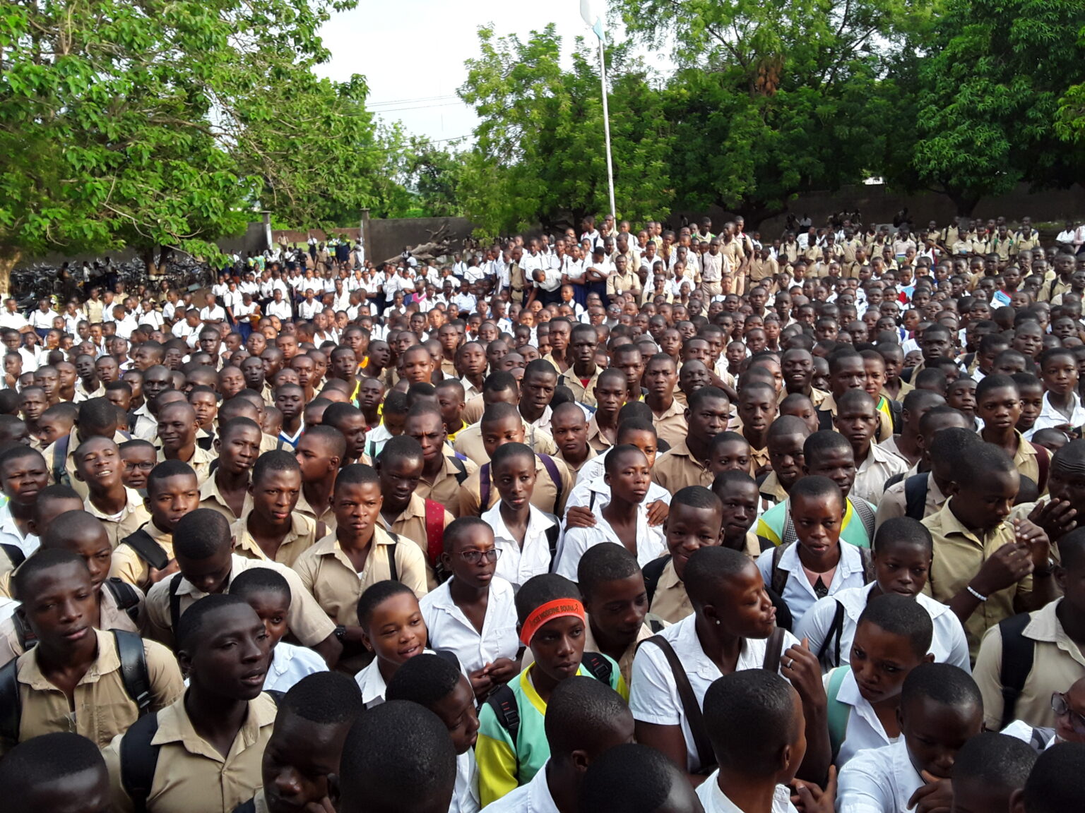 Côte d’Ivoire-AIP/ Bientôt un collège d’excellence pour jeunes filles avec internat à Bouna