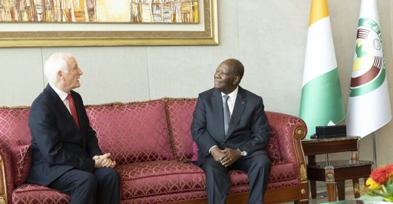 Côte d’Ivoire – AIP/ Un gisement aurifère de classe mondiale suscite l’espoir d’un mieux être à Tanda