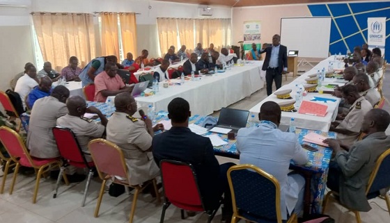 Côte d’Ivoire-AIP/ Un nouveau cadre de coordination régionale de gestion de l’afflux des réfugiés du Tchologo adopté (DAARA)