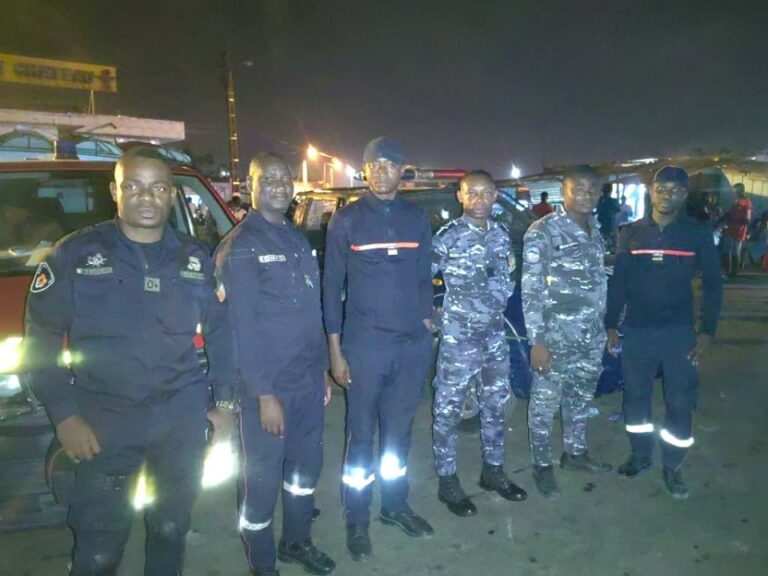 Côte d’Ivoire-AIP/ Fêtes de fin d’année 2024: près de 300 gendarmes et policiers mobilisés à Agboville pour la sécurité des biens et des personnes
