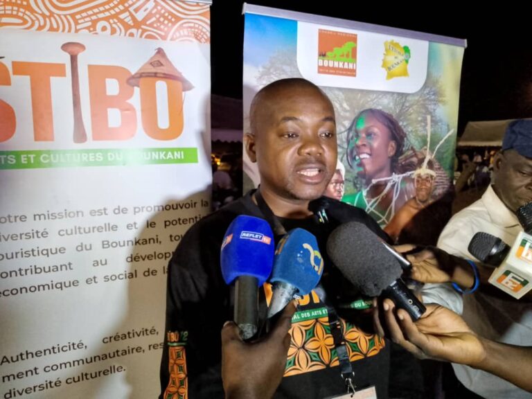 Côte d’Ivoire-AIP/ Clôture du Festibo 12 : Le commissaire Dah Germain annonce une édition 2026 avec des innovations majeures
