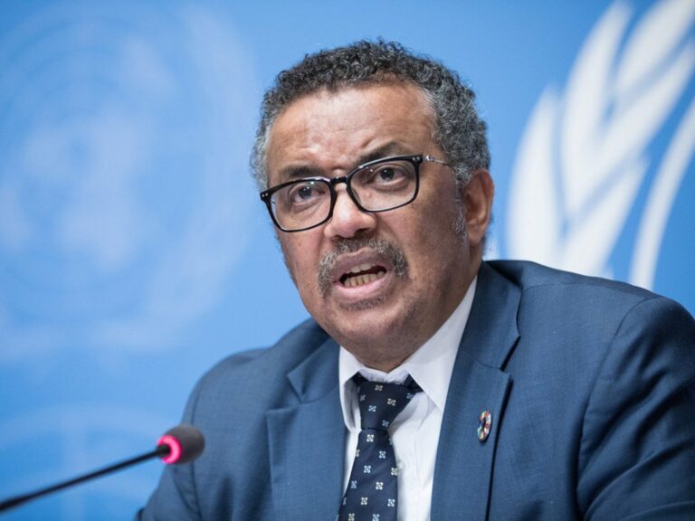 Côte d’Ivoire-AIP/ Inter/ Le DG de l’OMS affirme avoir échappé à la mort après l’impact d’un missile israélien au Yémen