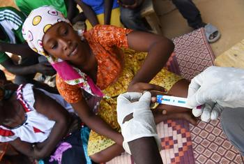 Côte d’Ivoire- AIP/ Inter/ Le sida peut être vaincu d’ici 2030, selon le chef de l’ONU