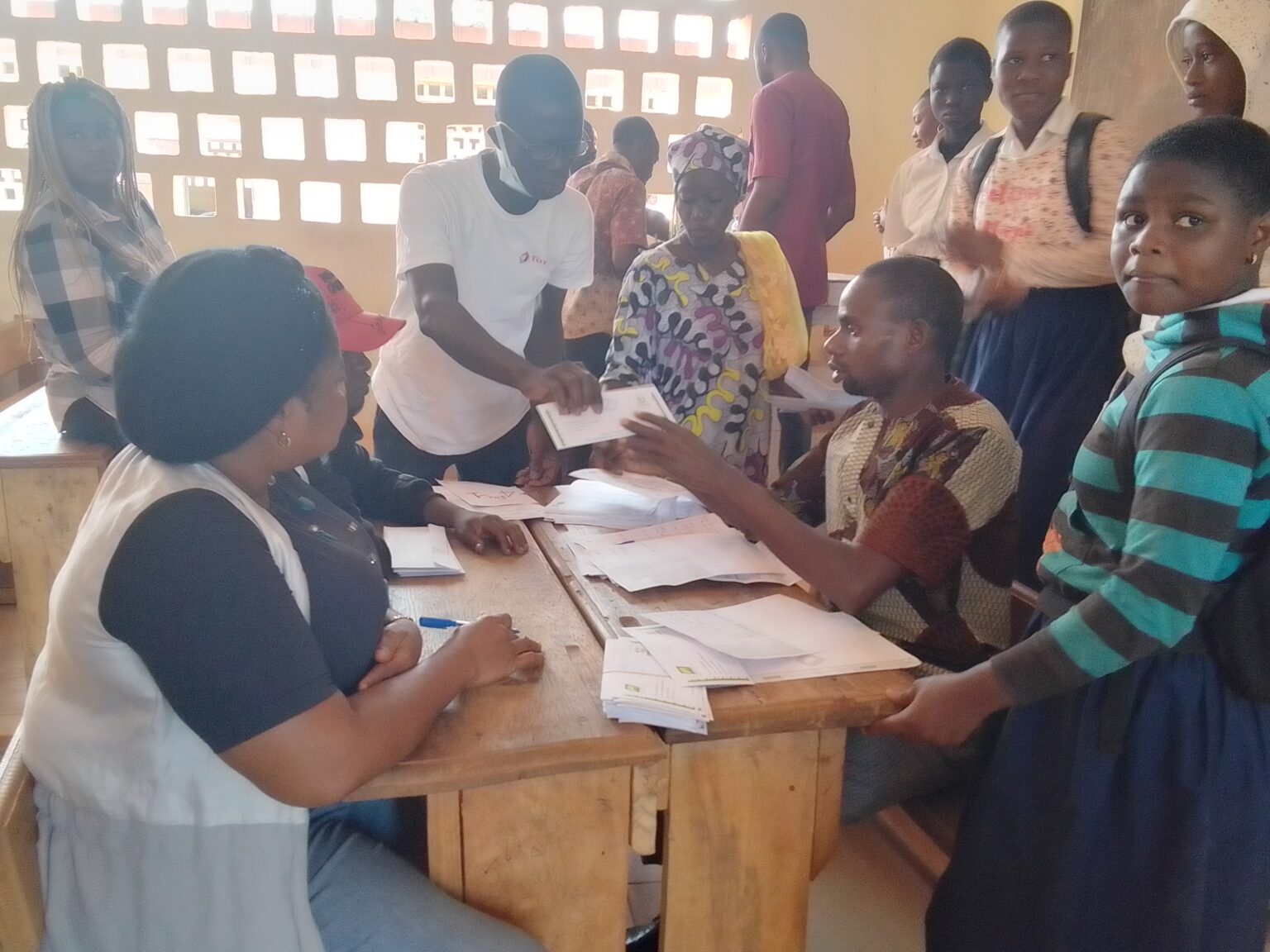 Côte d’Ivoire AIP/ Une journée portes ouvertes au lycée moderne Gaston Ouassenan Koné