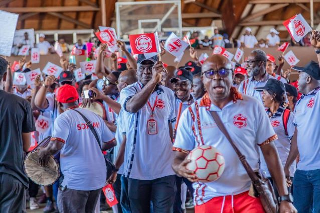 Côte d’Ivoire-AIP / Le boom du secteur minier célébré à travers le sport