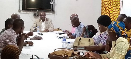 Côte d’Ivoire -AIP/Le DRENA d’Abengourou appelle au respect de la date officielle des congés scolaires à Bettié