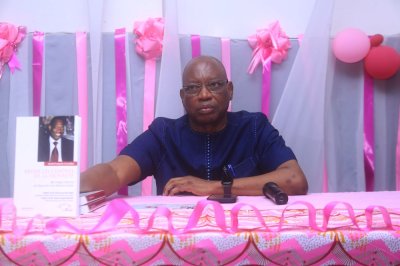 Côte d’Ivoire-AIP/ André François Carvalho présente son ouvrage sur son parcours de ziguinchor aux Nations Unies à Abidjan