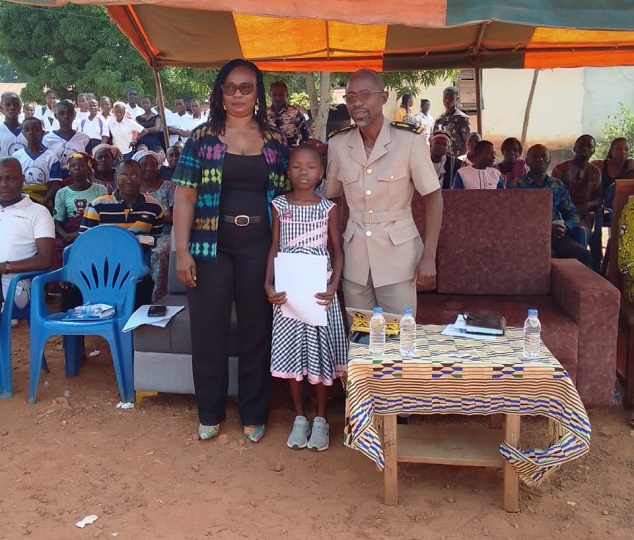 Côte d’Ivoire-AIP/ Les élèves d’Assikoun célèbrent les bienfaits de la lecture et des loisirs culturels