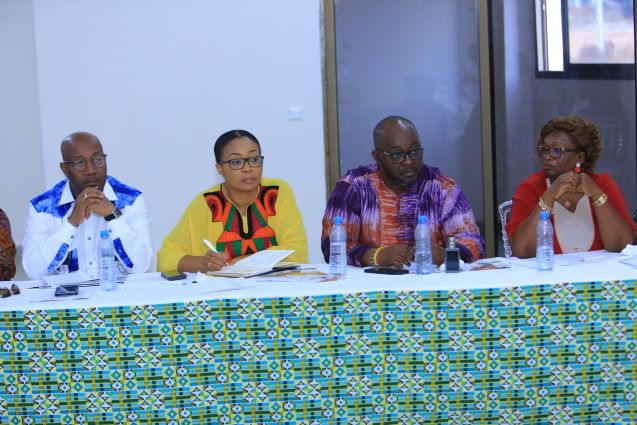 Côte d’Ivoire-AIP / La direction générale des Loisirs se prépare à relever de nouveaux défis