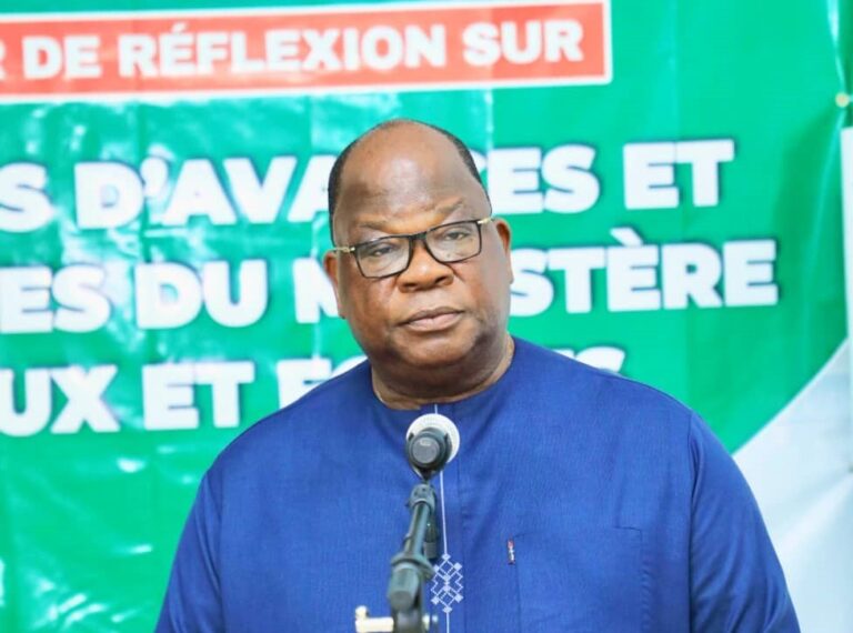 Côte d’Ivoire-AIP/Laurent Tchagba prend des mesures pour assurer la gouvernance des régies de son département