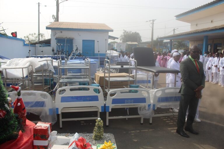 Côte d’Ivoire-AIP/ Le CHR d’Agboville doté de matériel médical et d’une ambulance médicalisée